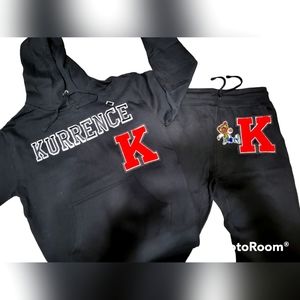 Kurrenc'e Collection jogging suit with the bear🐻